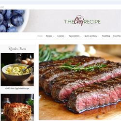 The Chef Recipe