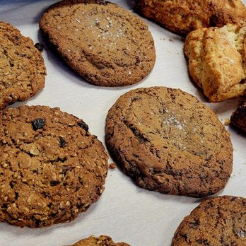 State Flour Bakery - Cookies and GF Brownies and Blondies. - Bakeries Near Me - Tampa, Florida