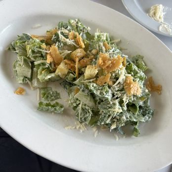 Ocean Prime - Caesar salad - Seafood Near Me - Tampa, Florida