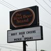Root Beer Stand gift card