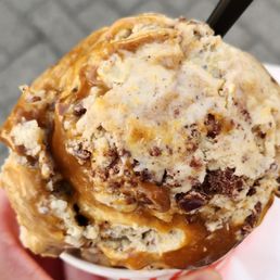 Ice Cream Waffle Cone