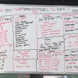 Fall Off The Bone BBQ & Soul Food - "Once you take a bite, you'll be back in sight!"