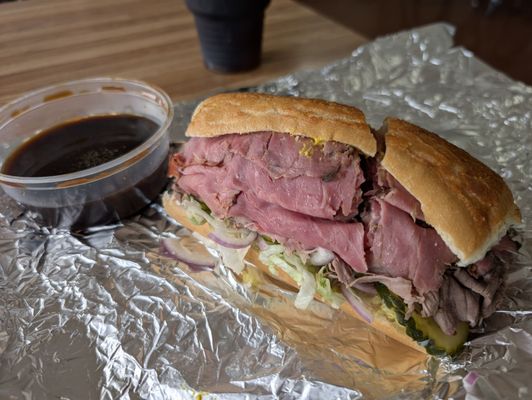 Joe's Buffet by null