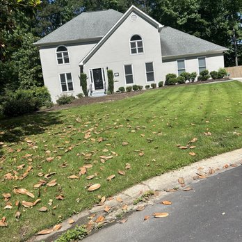 D&A Landscaping - Before - Landscaping Near Me