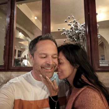 Kennebec Cafe - Front patio of restaurant - Mediterranean Near Me - Hesperus, Colorado