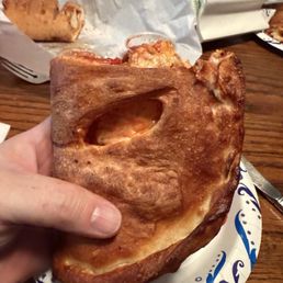 Meatball Stromboli