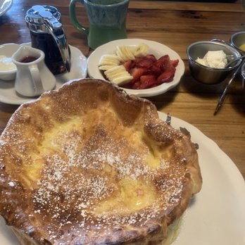 The Original Pancake House - Dutch baby - Pancakes Near Me - Normal, Illinois The Original Pancake House - Dutch baby - Pancakes Near Me - Normal, Illinois
