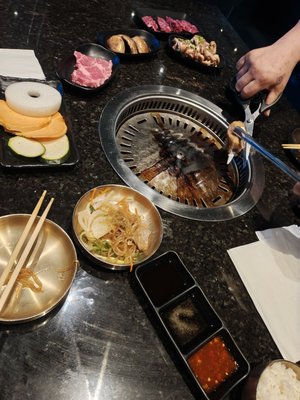 Master Kim's Korean BBQ 3 by null