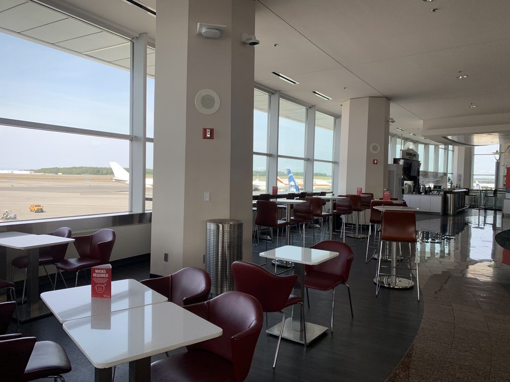 DELTA SKY CLUB 31 Photos 5000 W International Airport Rd, Anchorage