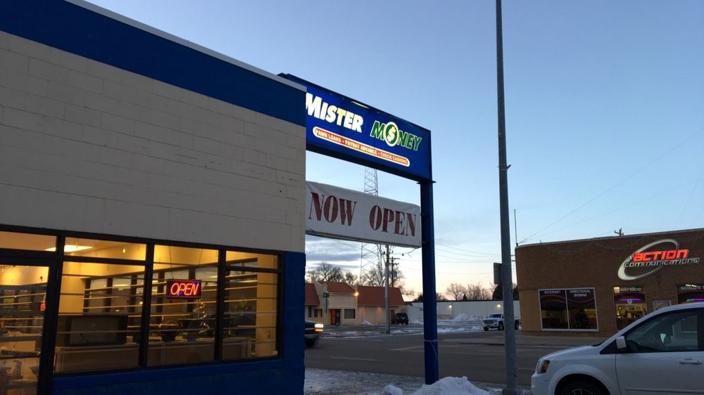 MISTER MONEY Updated September 2024 326 W 27th St, Scottsbluff, Nebraska Pawn Shops