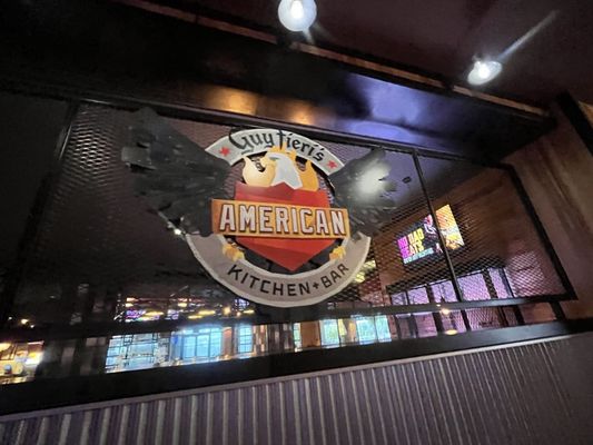 Guy Fieri's American Kitchen & Bar by null