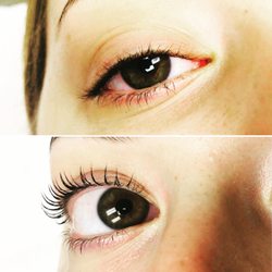 Smooth Surface Skin and Waxing - Lash Lift with Tint