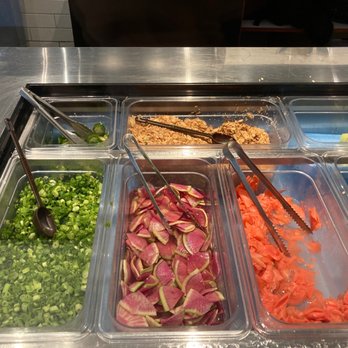 Poke Guys - Garnishes - Hawaiian Near Me - Toronto, Ontario