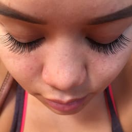 Eyelash extensions! LOVE THEM! Eyelash extensions! LOVE THEM!