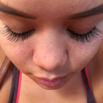 V Nail Spa - Eyelash extensions! LOVE THEM! - Nail Salons Near Me - Los Angeles, California V Nail Spa - Eyelash extensions! LOVE THEM! - Nail Salons Near Me - Los Angeles, California