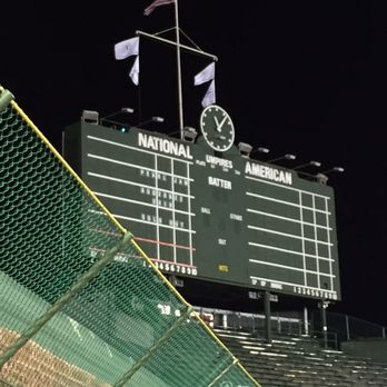 Wrigley Field - Stadiums & Arenas Near Me - Chicago, Illinois