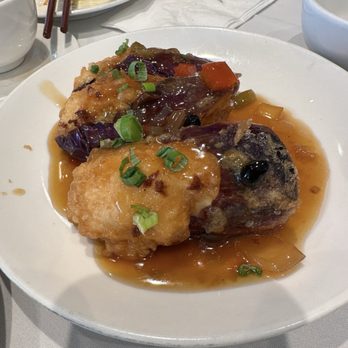 Kirin Seafood Restaurant - Shrimp eggplants - Seafood Near Me - Richmond, British Columbia Kirin Seafood Restaurant - Shrimp eggplants - Seafood Near Me - Richmond, British Columbia