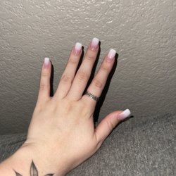 Beauty by Vanessa - My nails done by vanessa
