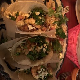 Shrimp Tacos