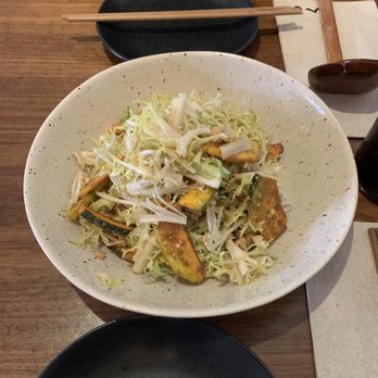 Raku - Salada - Japanese Near Me - New York, New York Raku - Salada - Japanese Near Me - New York, New York