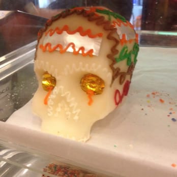Mr Churro - Dia De Los Muertos sugar skull - Bakeries Near Me - Los Angeles, California Mr Churro - Dia De Los Muertos sugar skull - Bakeries Near Me - Los Angeles, California