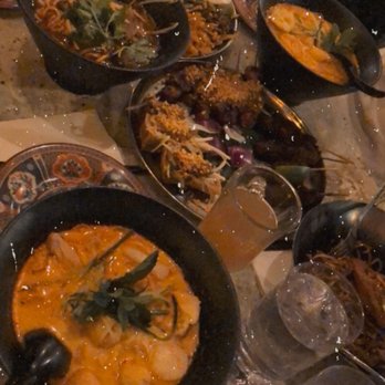 Laut - Satay, Tom Kha Soup, Pad See Ew, Mee Hoon Goreng, Curry Laksa Soup - Thai Near Me - New York, New York Laut - Satay, Tom Kha Soup, Pad See Ew, Mee Hoon Goreng, Curry Laksa Soup - Thai Near Me - New York, New York