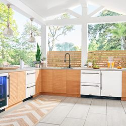 Schagrin Home Comfort Products - Outdoor Refrigeration