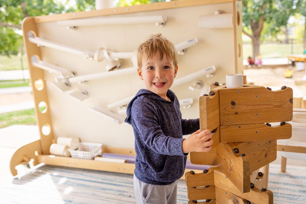 Boulder Country Day School - childcare center in Boulder, CO