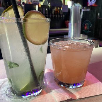 Copper Blues Rock Pub - Phoenix - Virgin Mojito, Grapefruit Tequila - Bars Near Me - Phoenix, Arizona