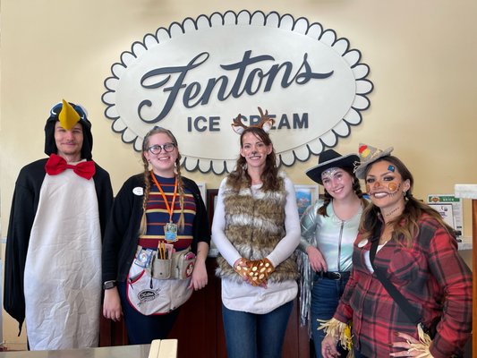 Fentons Creamery & Restaurant by null