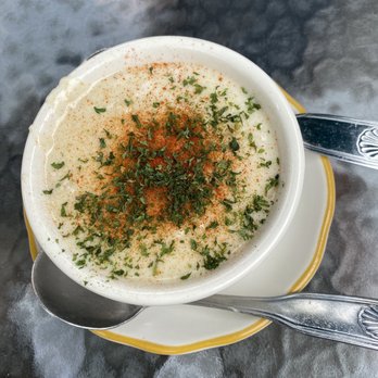 Brad's Restaurant - Clam Chowder - Seafood Near Me - Pismo Beach, California