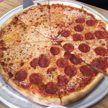 Emilio’s Original Gourmet Pizza - Half chez half pepperoni but who needs a descriptor iz obvious bruh - Pizza Near Me - Bronx, New York Emilio’s Original Gourmet Pizza - Half chez half pepperoni but who needs a descriptor iz obvious bruh - Pizza Near Me - Bronx, New York