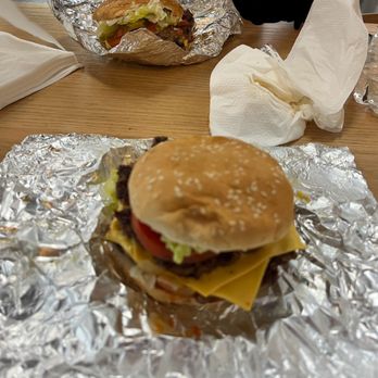 Five Guys - Cheeseburger - Burgers Near Me - Plantation, Florida Five Guys - Cheeseburger - Burgers Near Me - Plantation, Florida