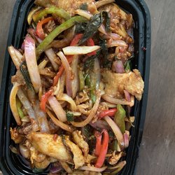 Shogun Hibachi & Asian Garden - Sizzling basil not Sizzling steak