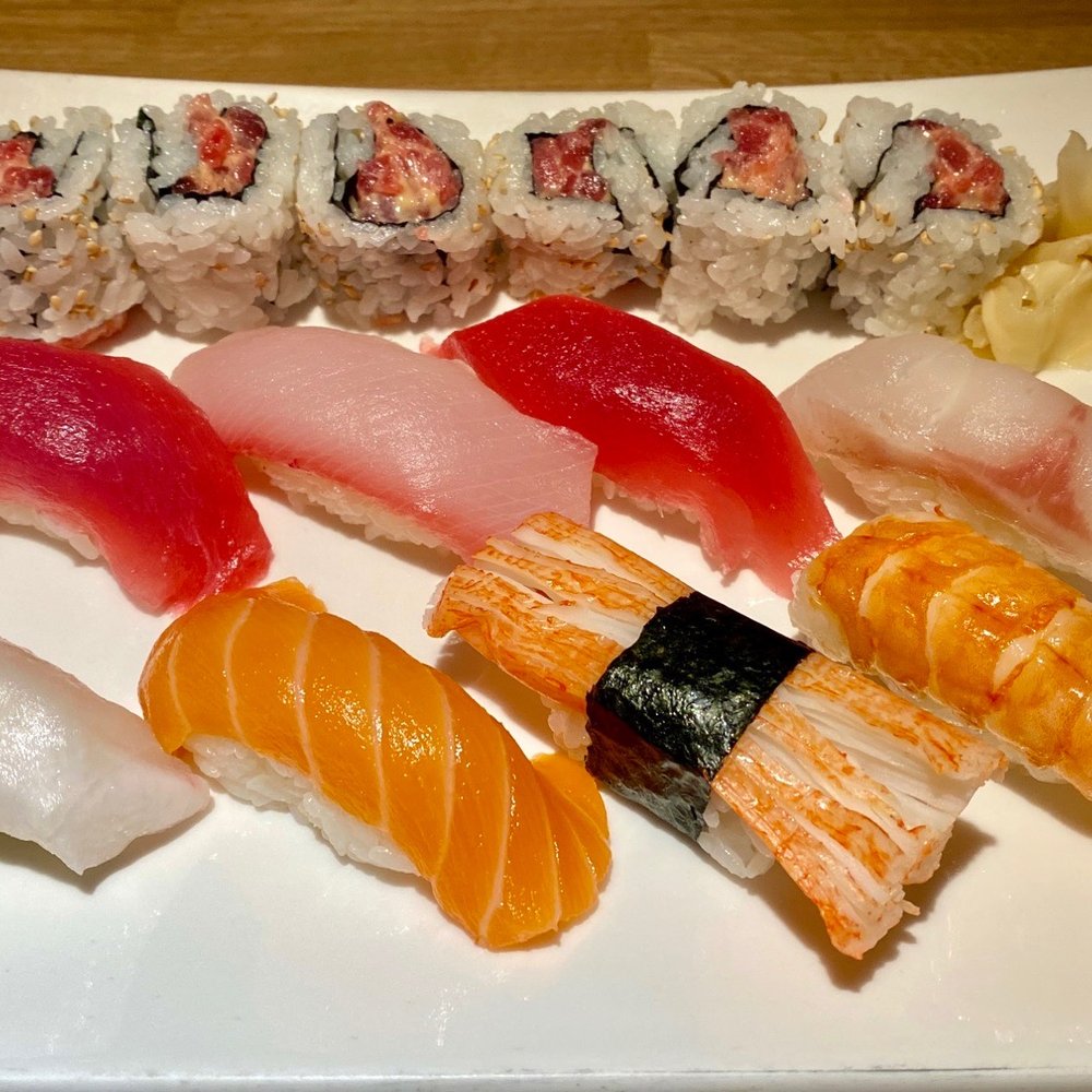 Mickey’s Place - Sushi Deluxe - Sushi Bars Near Me - Queens, New York Mickey’s Place - Sushi Deluxe - Sushi Bars Near Me - Queens, New York