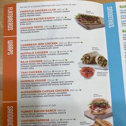 Tropical Smoothie Cafe