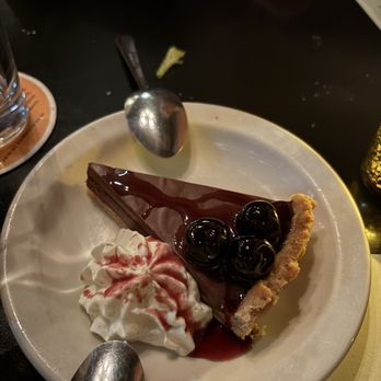 The Sample Room - Hazelnut Chocolate Torte - New American Near Me - Minneapolis, Minnesota