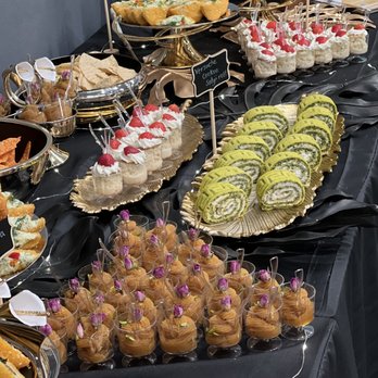 Diamond Bites - Catering with setup - Caterers Near Me - San Ramon, California Diamond Bites - Catering with setup - Caterers Near Me - San Ramon, California