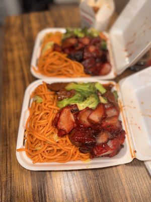 Lucky Chinese Food by null