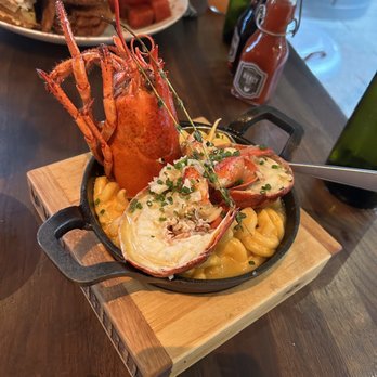 Yardbird - Lobster Mac & Cheese delicious - Southern Near Me - Dallas, Texas Yardbird - Lobster Mac & Cheese delicious - Southern Near Me - Dallas, Texas