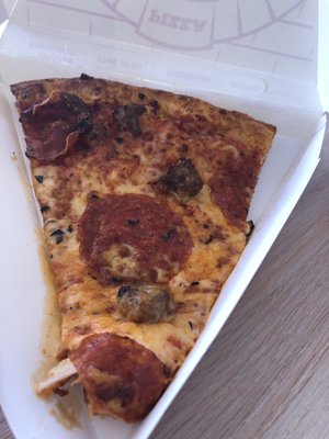 "We the Pizza" Clearwater beach by null