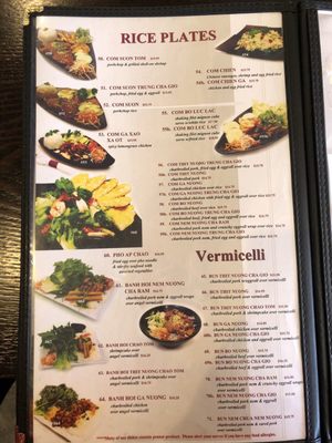 Menu photo 8 Quan Nem Ninh Hoa West Covina, CA Menu photo 8 Quan Nem Ninh Hoa West Covina, CA