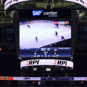 Ryan Peacock - Proud sponsor of the San Jose Sharks! - General Contractors Near Me - Santa Clara, California
