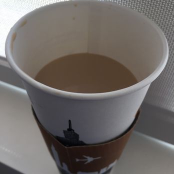 i-Tea - The staff did not fill my cup. It was at least 1 inch from the brim. - Tea Rooms Near Me - San Francisco, California