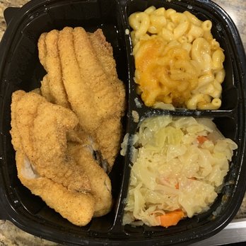 Southern Blues - Catfish and Mac & Cheese and Cabbage - Soul Food Near Me - Hanover, Maryland Southern Blues - Catfish and Mac & Cheese and Cabbage - Soul Food Near Me - Hanover, Maryland