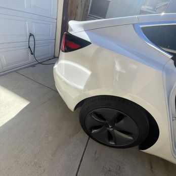 Dings & Dents Gone - Fixed area. - Mobile Dent Repair Near Me - stockton, California Dings & Dents Gone - Fixed area. - Mobile Dent Repair Near Me - stockton, California