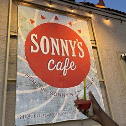 Sonny's Ice Cream - Exterior