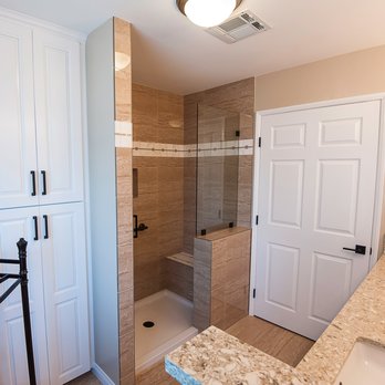 Anderson Design & Remodeling - Master suite shower - General Contractors Near Me - Oceanside, California Anderson Design & Remodeling - Master suite shower - General Contractors Near Me - Oceanside, California