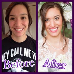Beauty By Crysta - Bridal Hair & Makeup (airbrush makeup)