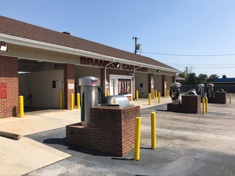 BRANDON CAR WASH 3611 Brandon Ave. SW, Roanoke, Virginia Car Wash